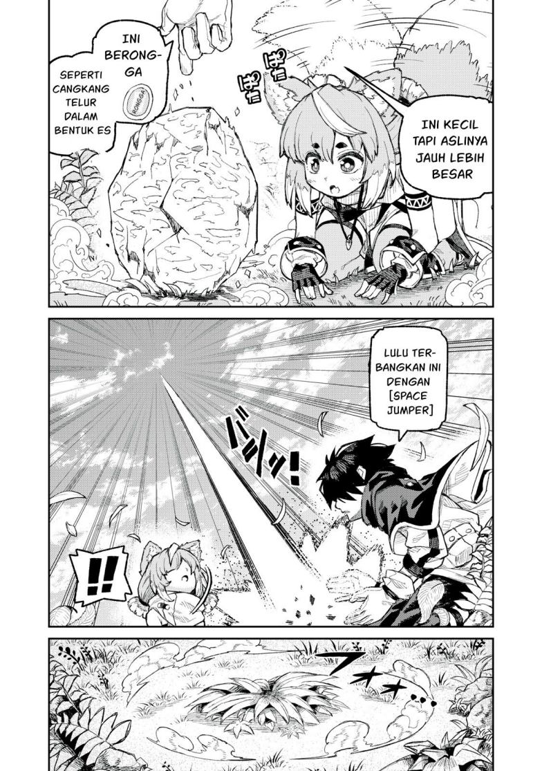 Gikou Taichi no Torikaeshi ~ Toichi tte Saisho ni itta yo na ~(Skill Lender’s retrieving) Chapter 15 Gambar 6