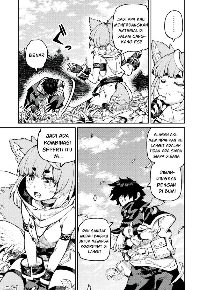 Gikou Taichi no Torikaeshi ~ Toichi tte Saisho ni itta yo na ~(Skill Lender’s retrieving) Chapter 15 Gambar 8