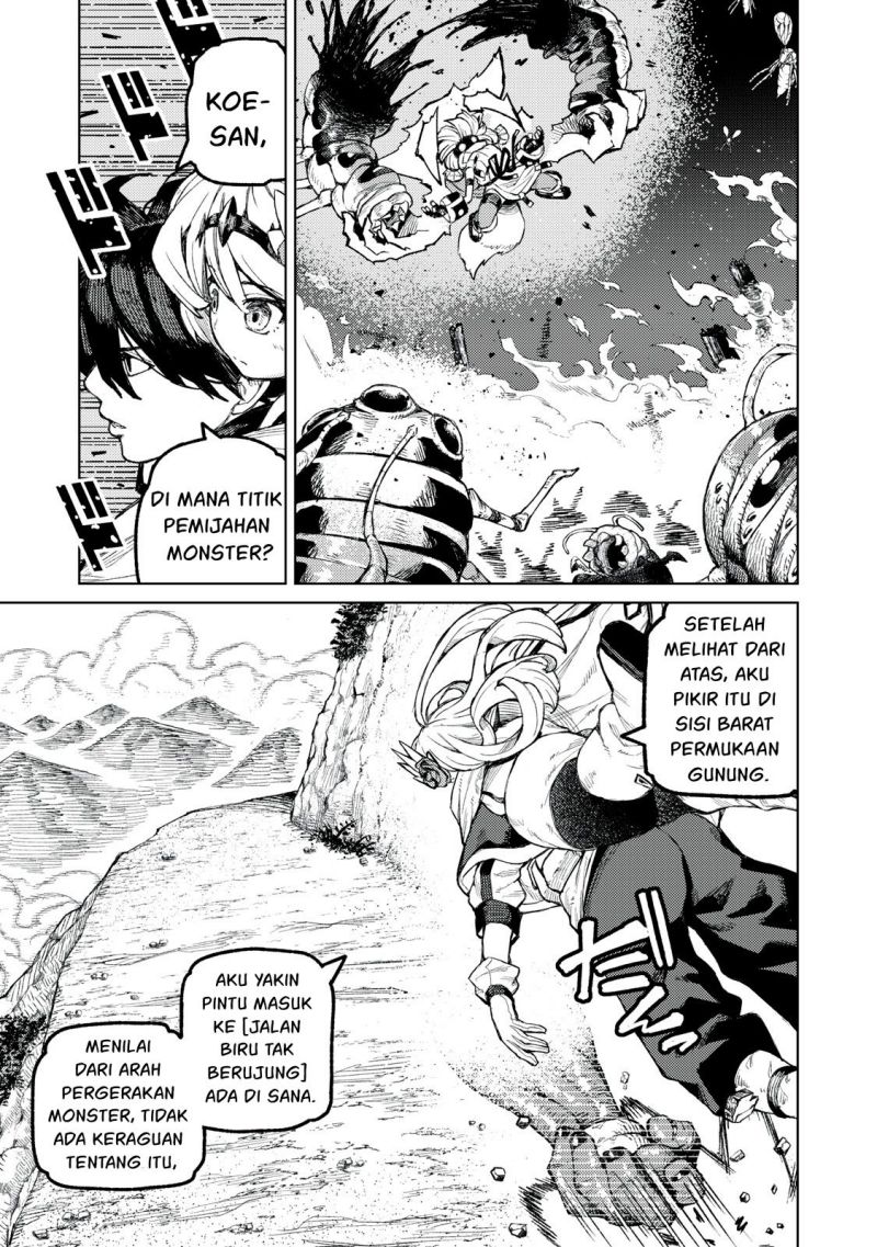 Gikou Taichi no Torikaeshi ~ Toichi tte Saisho ni itta yo na ~(Skill Lender’s retrieving) Chapter 19 Gambar 4