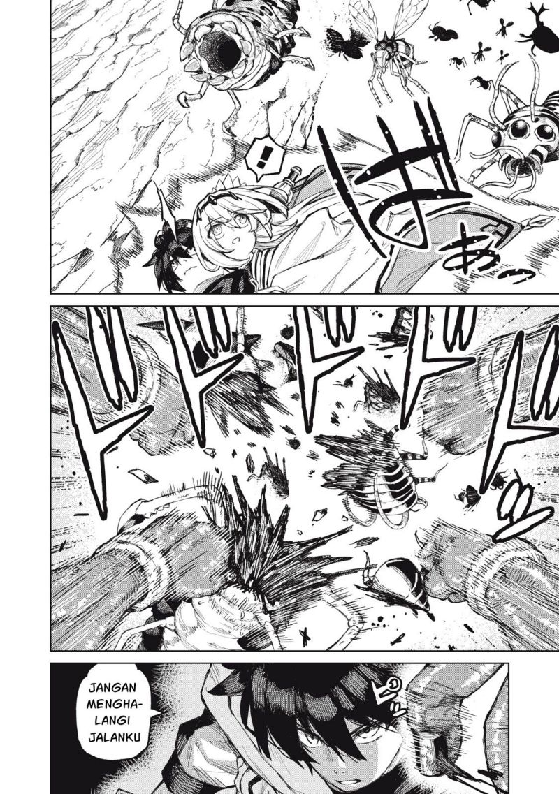 Gikou Taichi no Torikaeshi ~ Toichi tte Saisho ni itta yo na ~(Skill Lender’s retrieving) Chapter 19 Gambar 5
