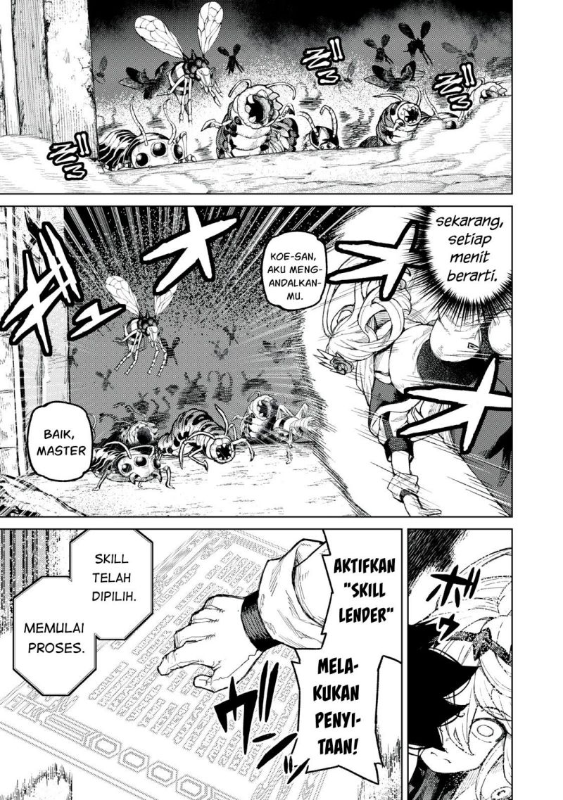 Gikou Taichi no Torikaeshi ~ Toichi tte Saisho ni itta yo na ~(Skill Lender’s retrieving) Chapter 19 Gambar 8
