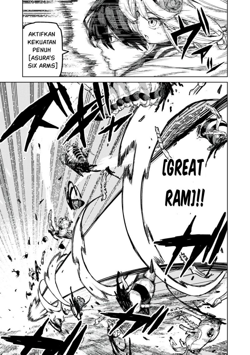 Gikou Taichi no Torikaeshi ~ Toichi tte Saisho ni itta yo na ~(Skill Lender’s retrieving) Chapter 19 Gambar 12