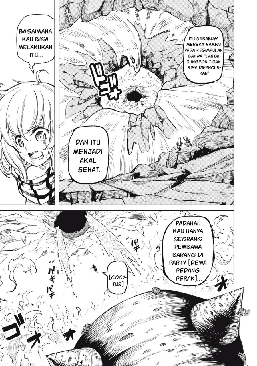Gikou Taichi no Torikaeshi ~ Toichi tte Saisho ni itta yo na ~(Skill Lender’s retrieving) Chapter 23 Gambar 4
