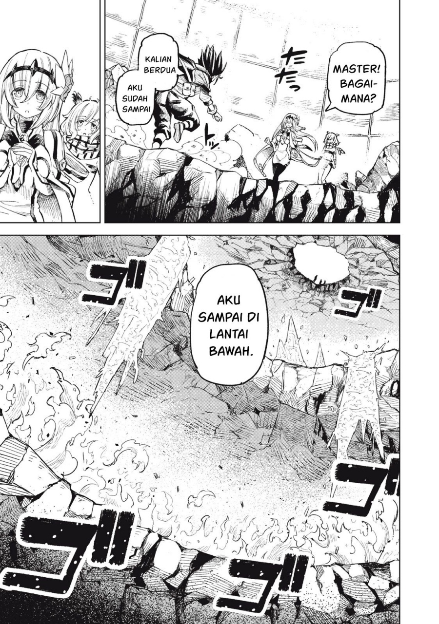 Gikou Taichi no Torikaeshi ~ Toichi tte Saisho ni itta yo na ~(Skill Lender’s retrieving) Chapter 23 Gambar 8