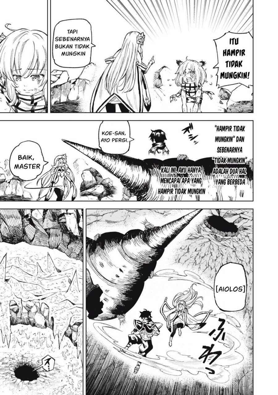 Gikou Taichi no Torikaeshi ~ Toichi tte Saisho ni itta yo na ~(Skill Lender’s retrieving) Chapter 23 Gambar 10