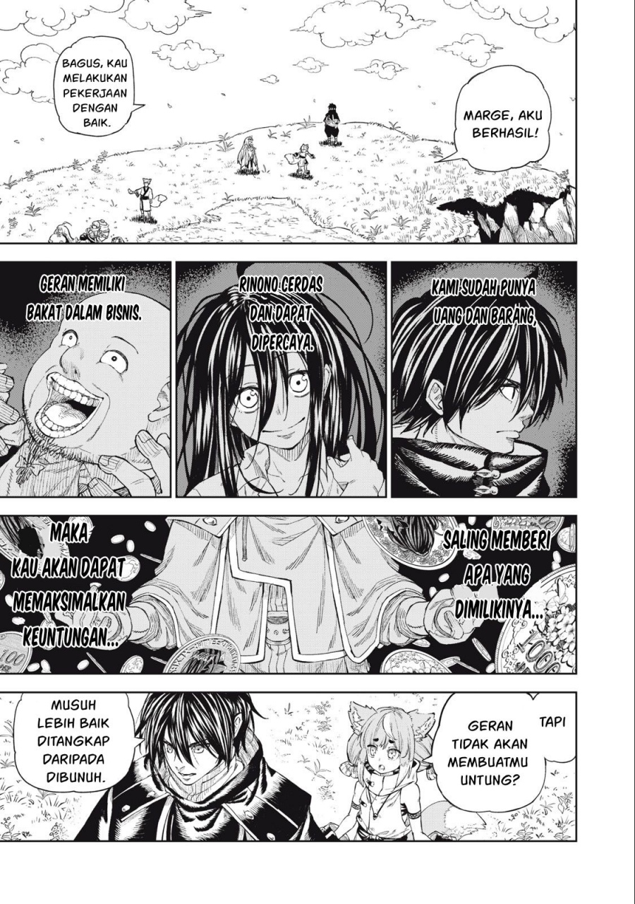 Gikou Taichi no Torikaeshi ~ Toichi tte Saisho ni itta yo na ~(Skill Lender’s retrieving) Chapter 30 Gambar 2