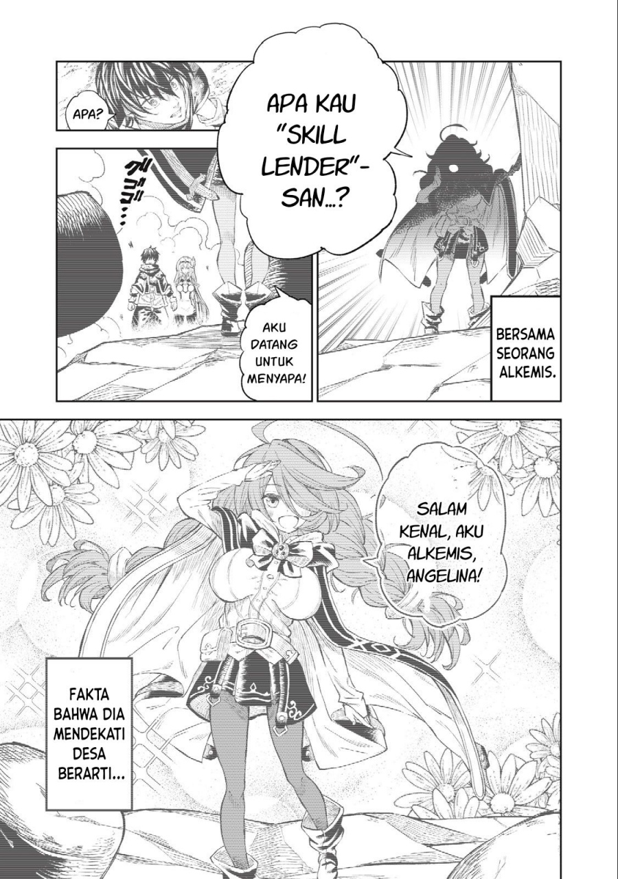 Gikou Taichi no Torikaeshi ~ Toichi tte Saisho ni itta yo na ~(Skill Lender’s retrieving) Chapter 30 Gambar 6