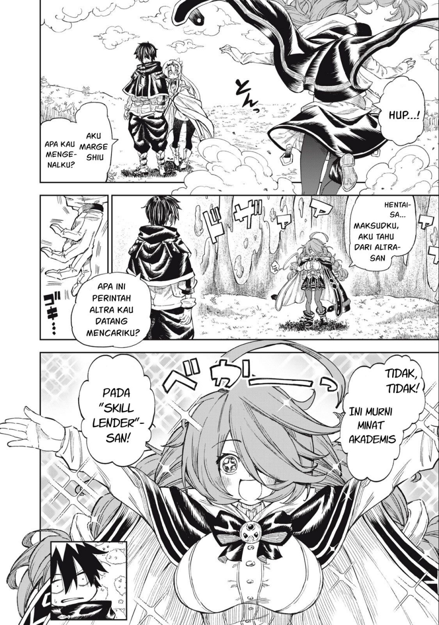 Gikou Taichi no Torikaeshi ~ Toichi tte Saisho ni itta yo na ~(Skill Lender’s retrieving) Chapter 30 Gambar 7