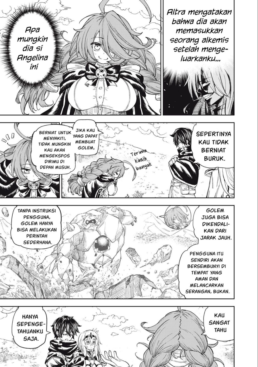 Gikou Taichi no Torikaeshi ~ Toichi tte Saisho ni itta yo na ~(Skill Lender’s retrieving) Chapter 30 Gambar 8