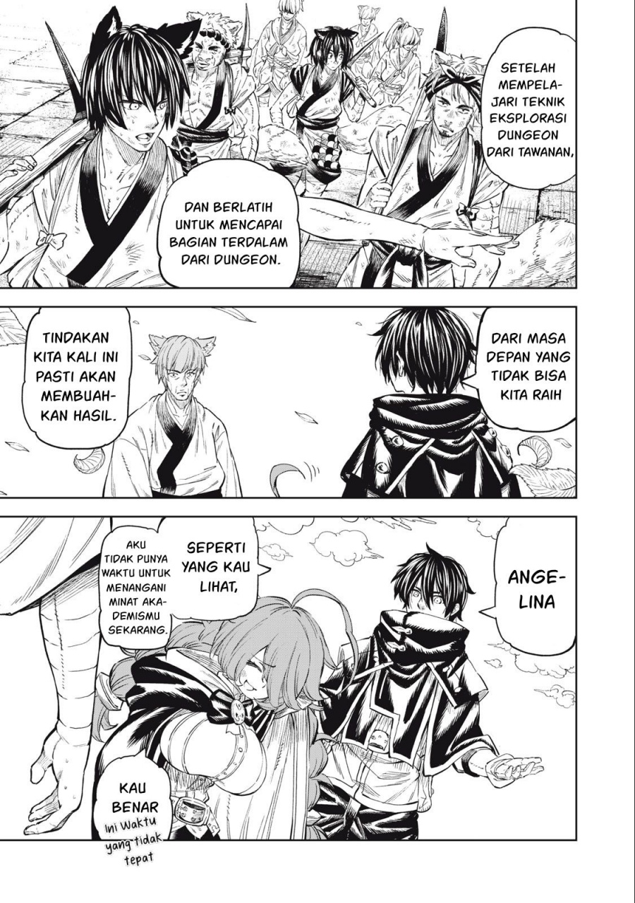 Gikou Taichi no Torikaeshi ~ Toichi tte Saisho ni itta yo na ~(Skill Lender’s retrieving) Chapter 30 Gambar 10