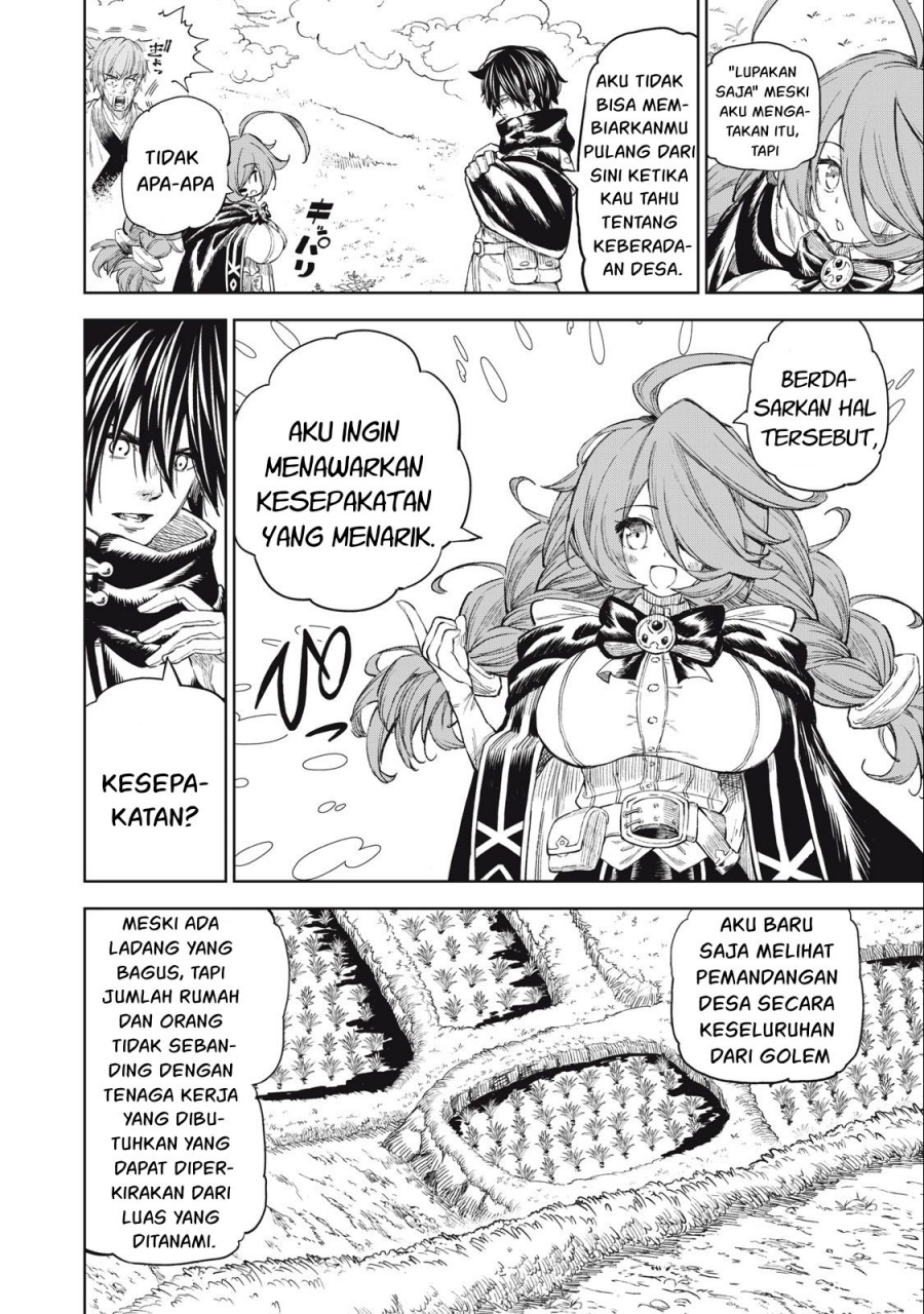 Gikou Taichi no Torikaeshi ~ Toichi tte Saisho ni itta yo na ~(Skill Lender’s retrieving) Chapter 30 Gambar 11