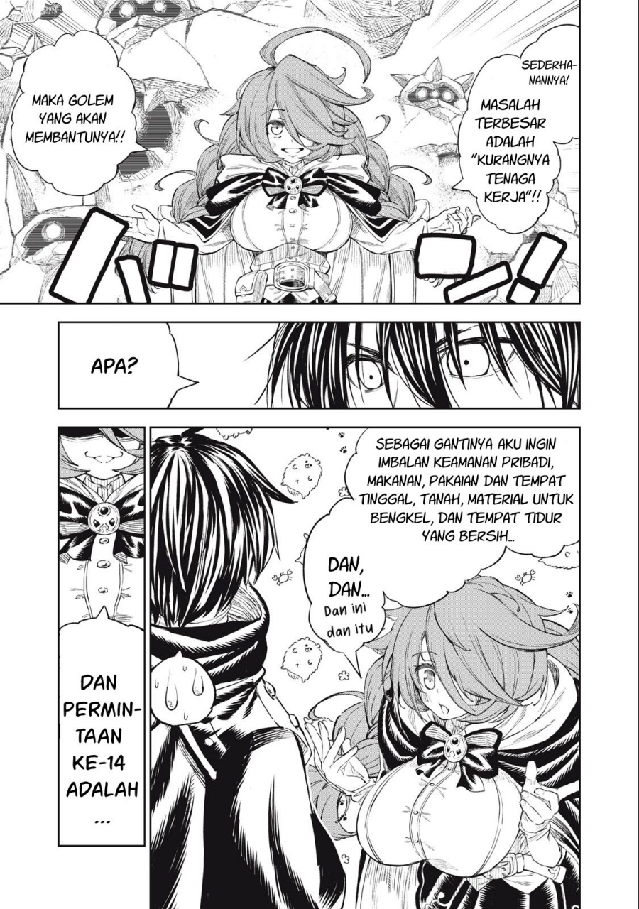Gikou Taichi no Torikaeshi ~ Toichi tte Saisho ni itta yo na ~(Skill Lender’s retrieving) Chapter 30 Gambar 12