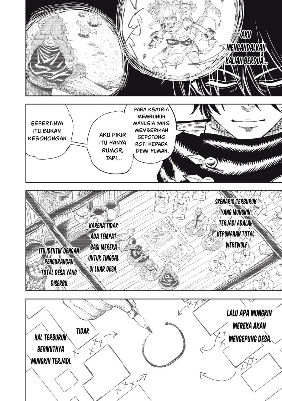 Gikou Taichi no Torikaeshi ~ Toichi tte Saisho ni itta yo na ~(Skill Lender’s retrieving) Chapter 33 Gambar 7