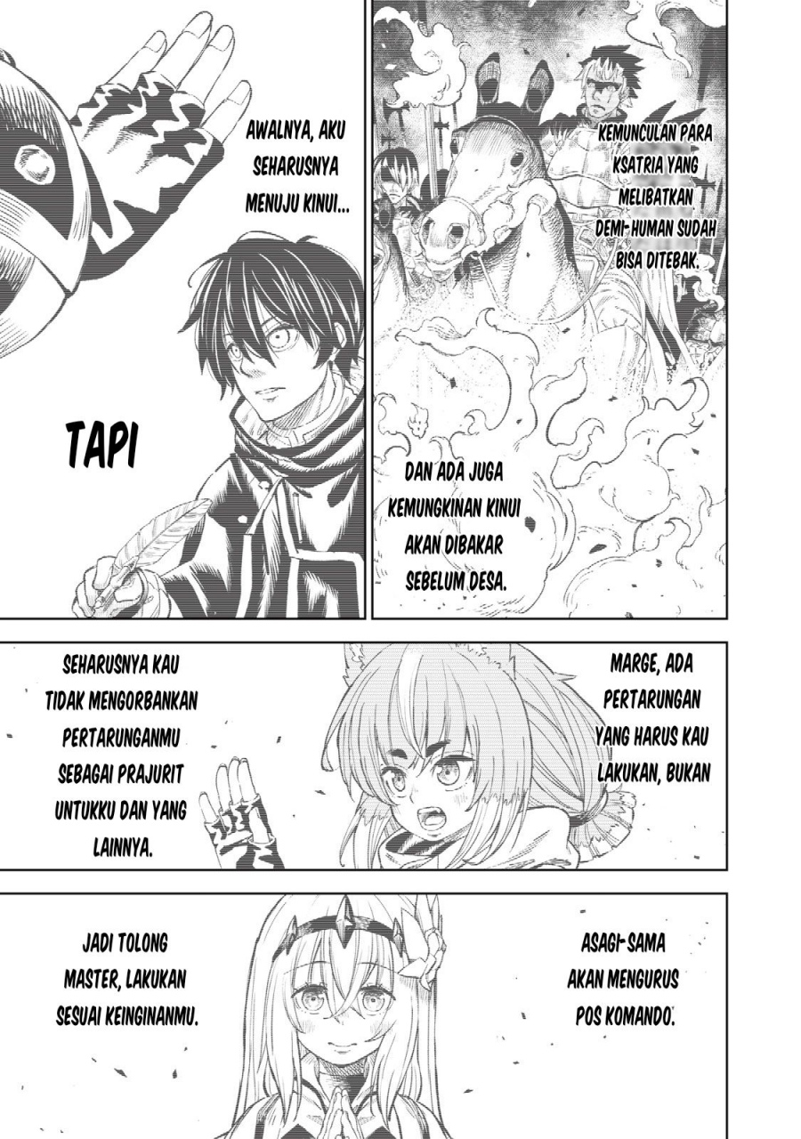 Gikou Taichi no Torikaeshi ~ Toichi tte Saisho ni itta yo na ~(Skill Lender’s retrieving) Chapter 33 Gambar 8