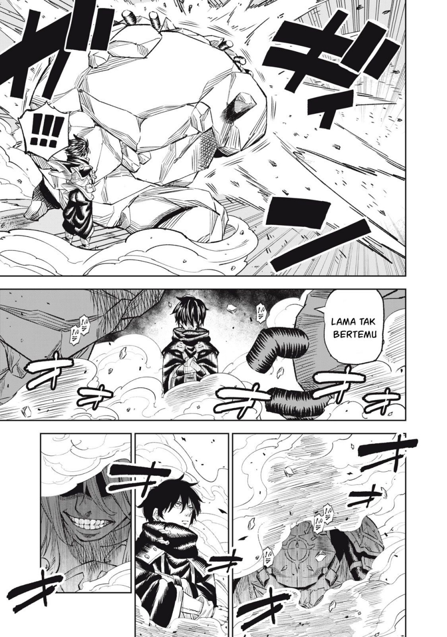 Gikou Taichi no Torikaeshi ~ Toichi tte Saisho ni itta yo na ~(Skill Lender’s retrieving) Chapter 33 Gambar 10