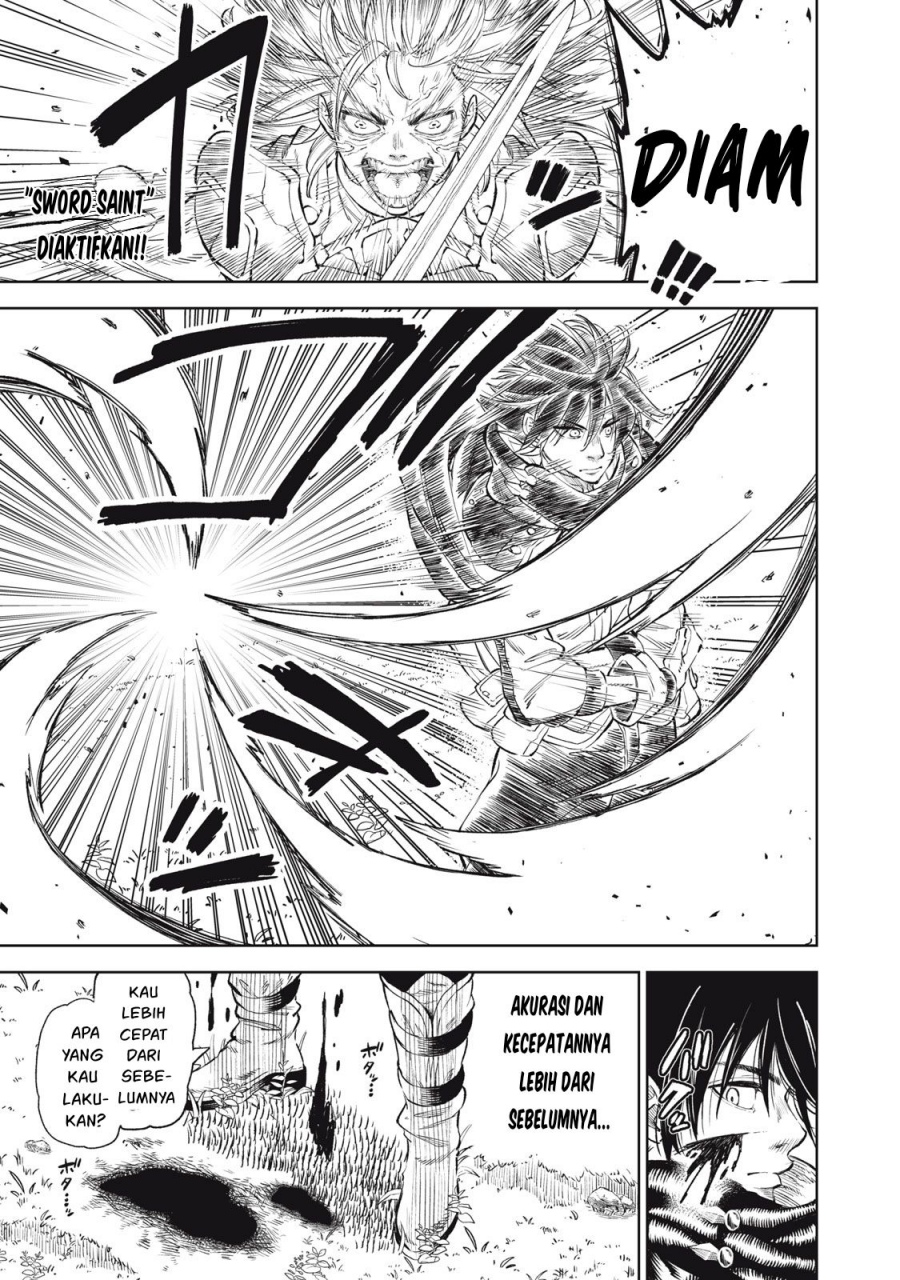 Gikou Taichi no Torikaeshi ~ Toichi tte Saisho ni itta yo na ~(Skill Lender’s retrieving) Chapter 33 Gambar 12