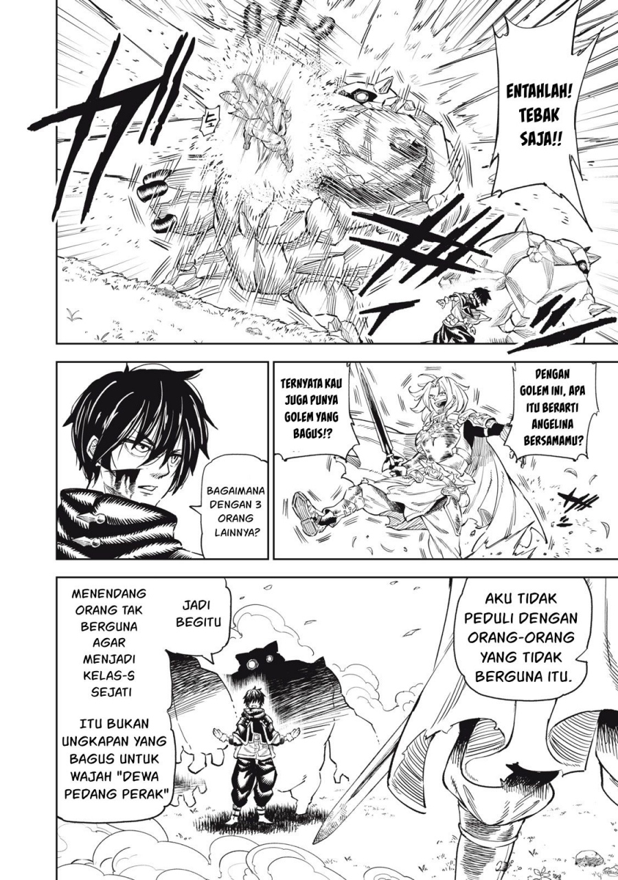 Gikou Taichi no Torikaeshi ~ Toichi tte Saisho ni itta yo na ~(Skill Lender’s retrieving) Chapter 33 Gambar 13