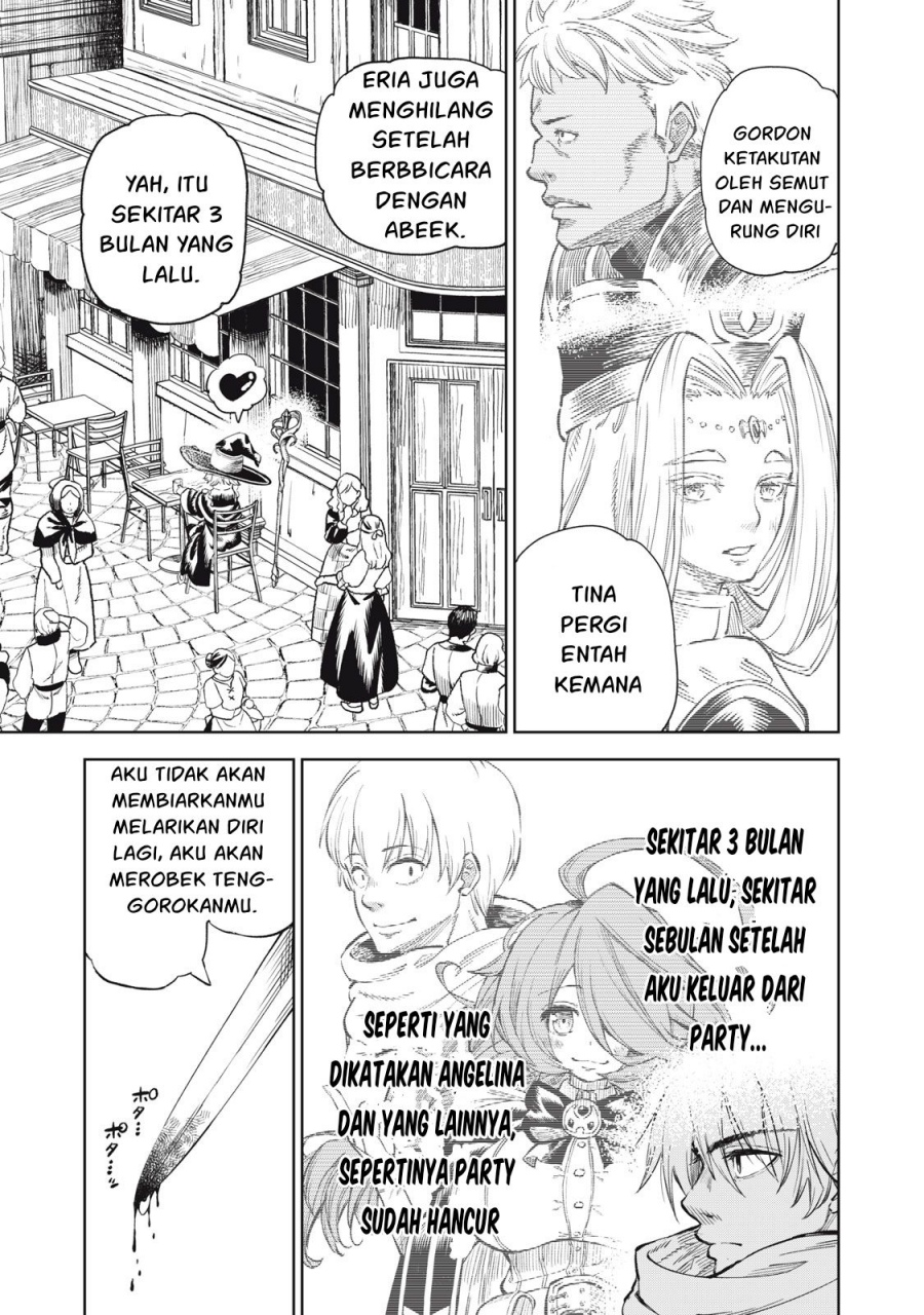 Gikou Taichi no Torikaeshi ~ Toichi tte Saisho ni itta yo na ~(Skill Lender’s retrieving) Chapter 33 Gambar 14