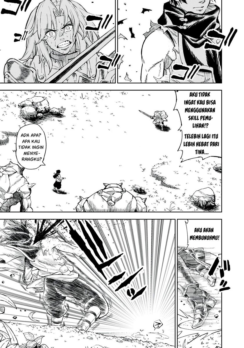 Gikou Taichi no Torikaeshi ~ Toichi tte Saisho ni itta yo na ~(Skill Lender’s retrieving) Chapter 34 Gambar 2