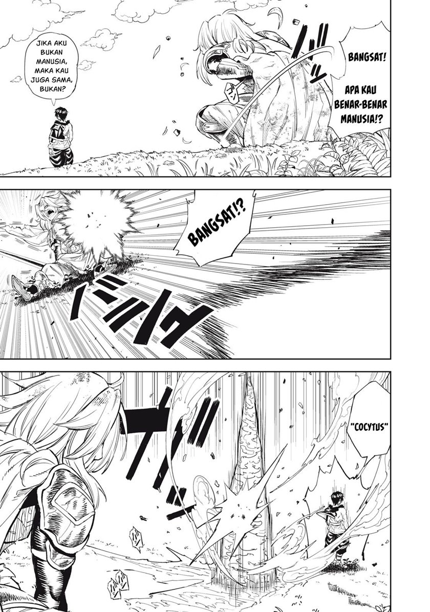 Gikou Taichi no Torikaeshi ~ Toichi tte Saisho ni itta yo na ~(Skill Lender’s retrieving) Chapter 34 Gambar 4