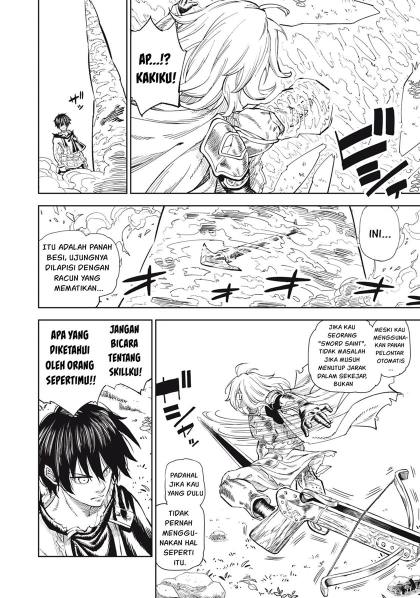 Gikou Taichi no Torikaeshi ~ Toichi tte Saisho ni itta yo na ~(Skill Lender’s retrieving) Chapter 34 Gambar 5