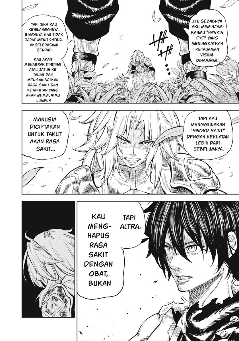 Gikou Taichi no Torikaeshi ~ Toichi tte Saisho ni itta yo na ~(Skill Lender’s retrieving) Chapter 34 Gambar 7