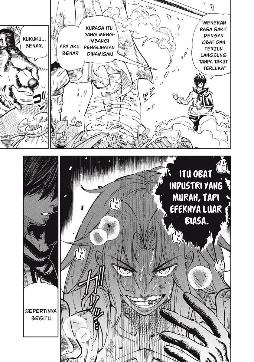 Gikou Taichi no Torikaeshi ~ Toichi tte Saisho ni itta yo na ~(Skill Lender’s retrieving) Chapter 34 Gambar 8