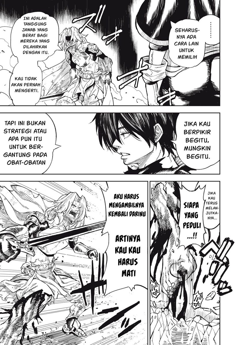 Gikou Taichi no Torikaeshi ~ Toichi tte Saisho ni itta yo na ~(Skill Lender’s retrieving) Chapter 34 Gambar 10