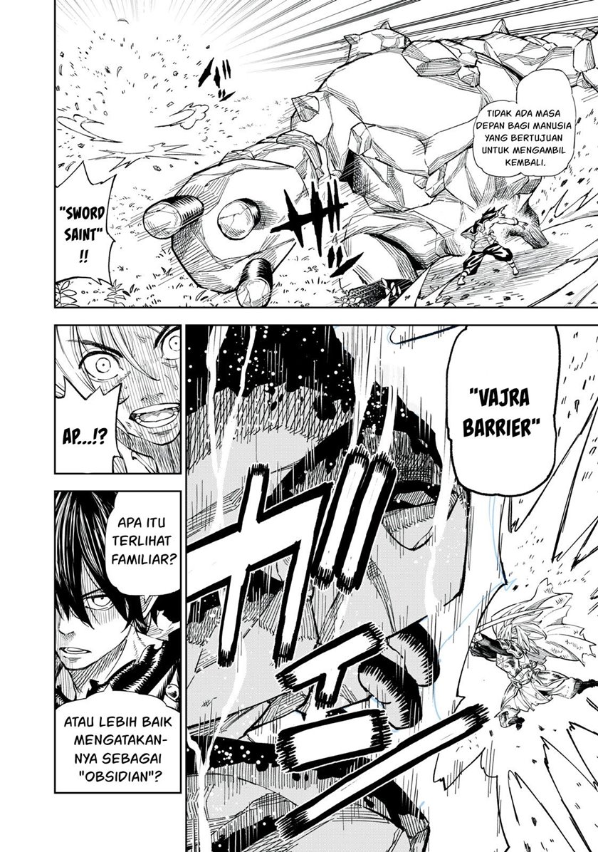 Gikou Taichi no Torikaeshi ~ Toichi tte Saisho ni itta yo na ~(Skill Lender’s retrieving) Chapter 34 Gambar 11