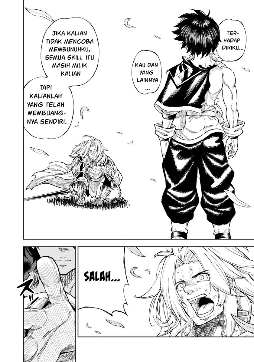 Gikou Taichi no Torikaeshi ~ Toichi tte Saisho ni itta yo na ~(Skill Lender’s retrieving) Chapter 34 Gambar 13