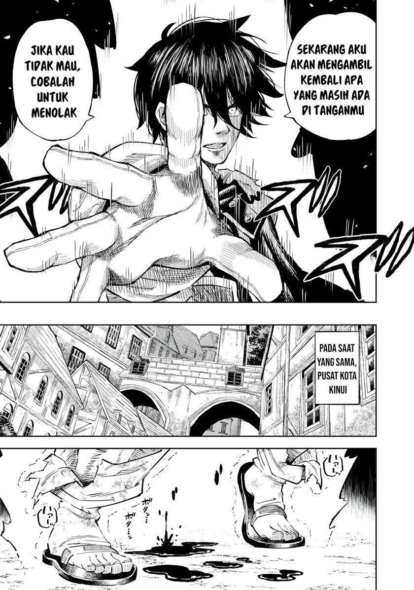 Gikou Taichi no Torikaeshi ~ Toichi tte Saisho ni itta yo na ~(Skill Lender’s retrieving) Chapter 34 Gambar 14