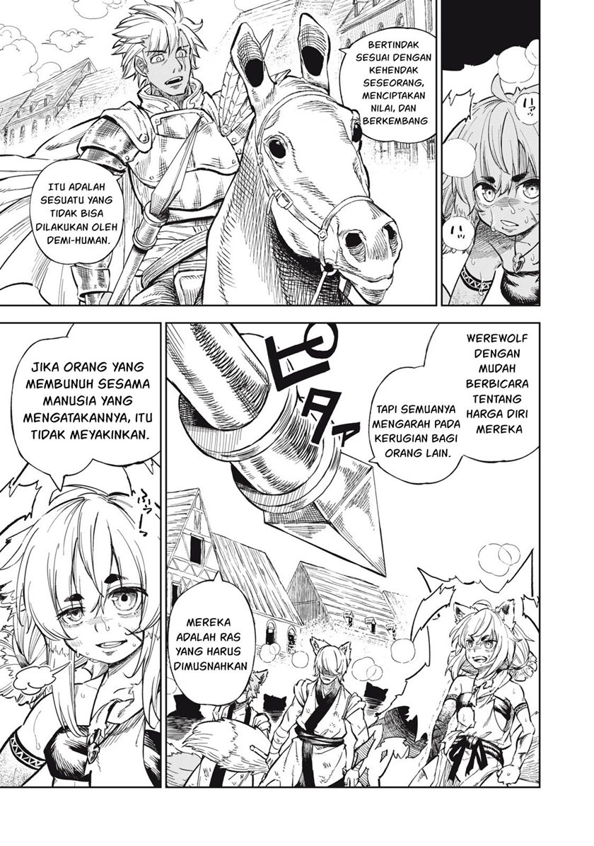 Gikou Taichi no Torikaeshi ~ Toichi tte Saisho ni itta yo na ~(Skill Lender’s retrieving) Chapter 34 Gambar 16