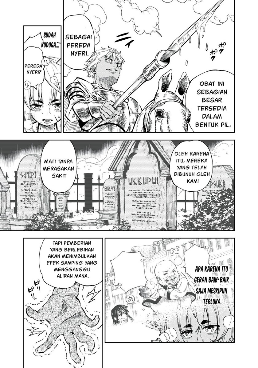Gikou Taichi no Torikaeshi ~ Toichi tte Saisho ni itta yo na ~(Skill Lender’s retrieving) Chapter 34 Gambar 18