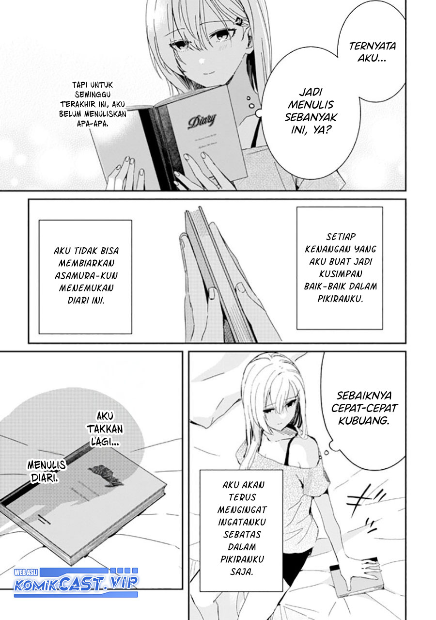 Gimai Seikatsu Chapter 17.2 Gambar 6