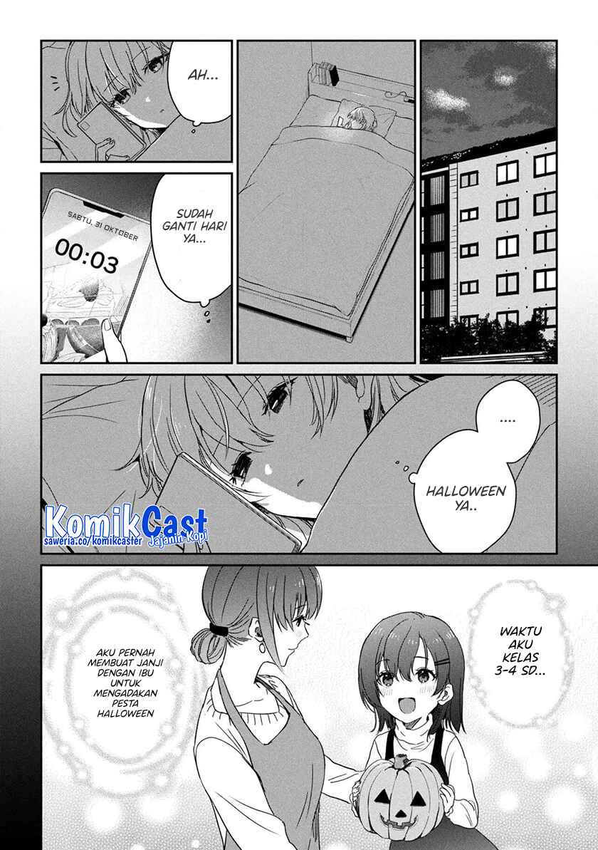 Gimai Seikatsu Chapter 29.1 Gambar 11