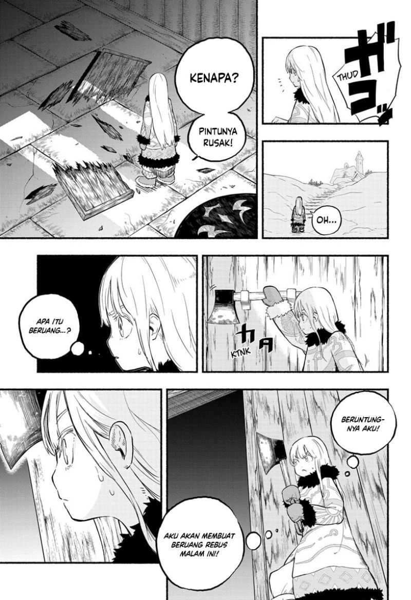 Ginka to Gluna Chapter 01 Gambar 6