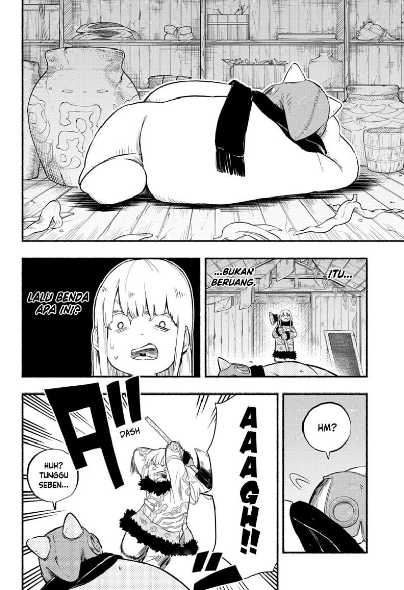 Ginka to Gluna Chapter 01 Gambar 7
