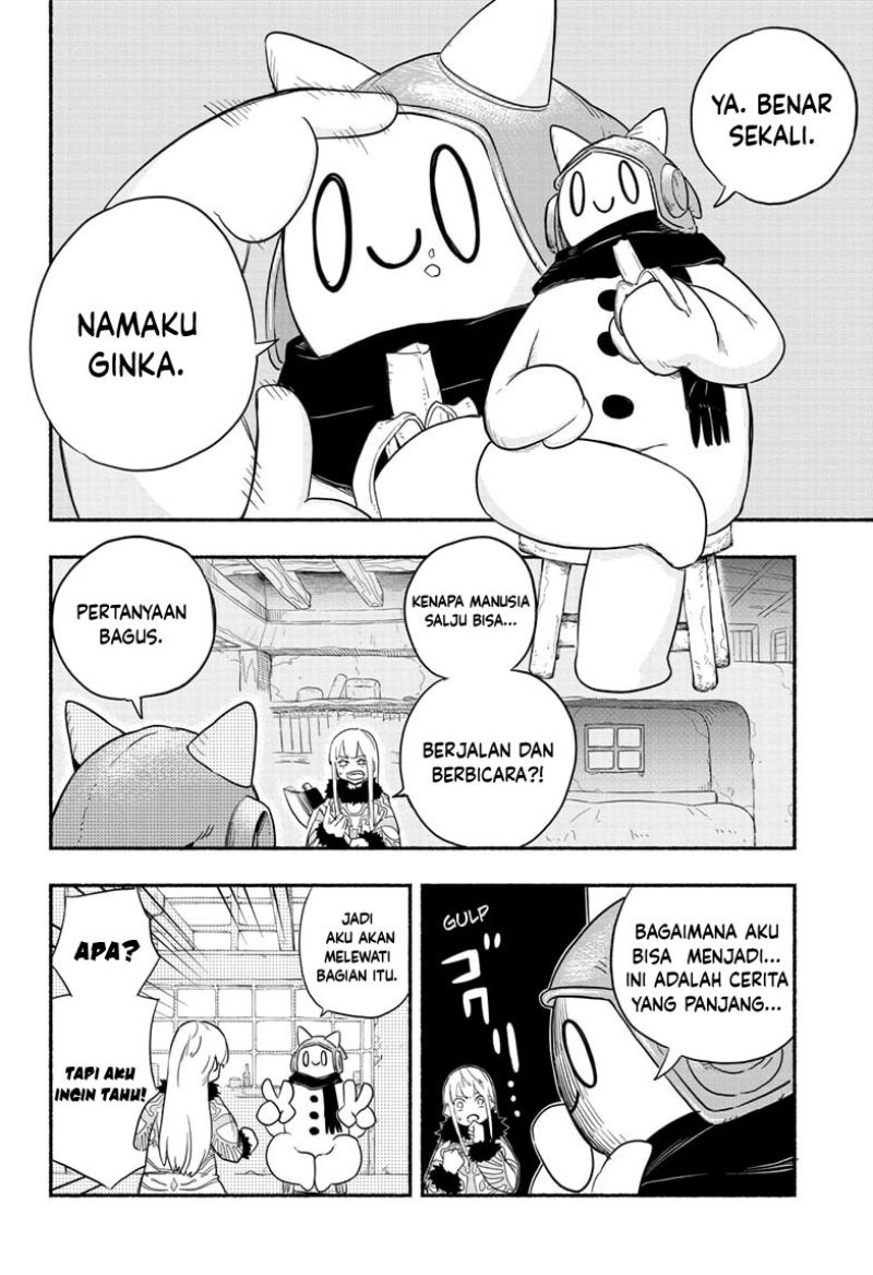 Ginka to Gluna Chapter 01 Gambar 9