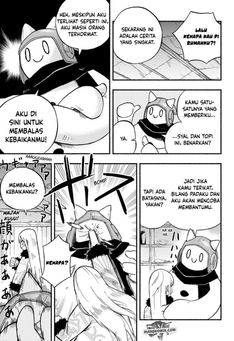 Ginka to Gluna Chapter 01 Gambar 10