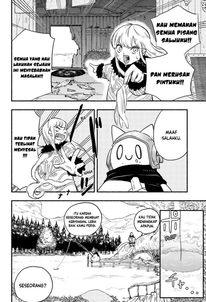 Ginka to Gluna Chapter 01 Gambar 11