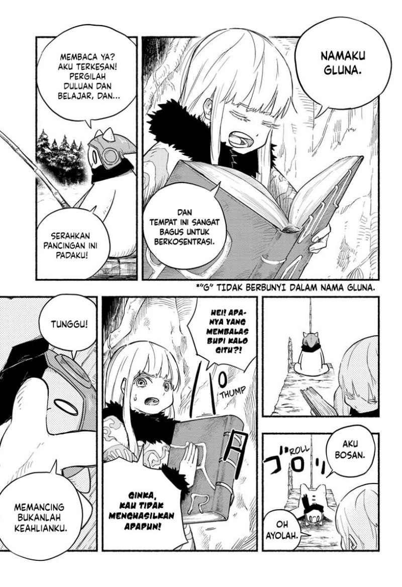 Ginka to Gluna Chapter 01 Gambar 12