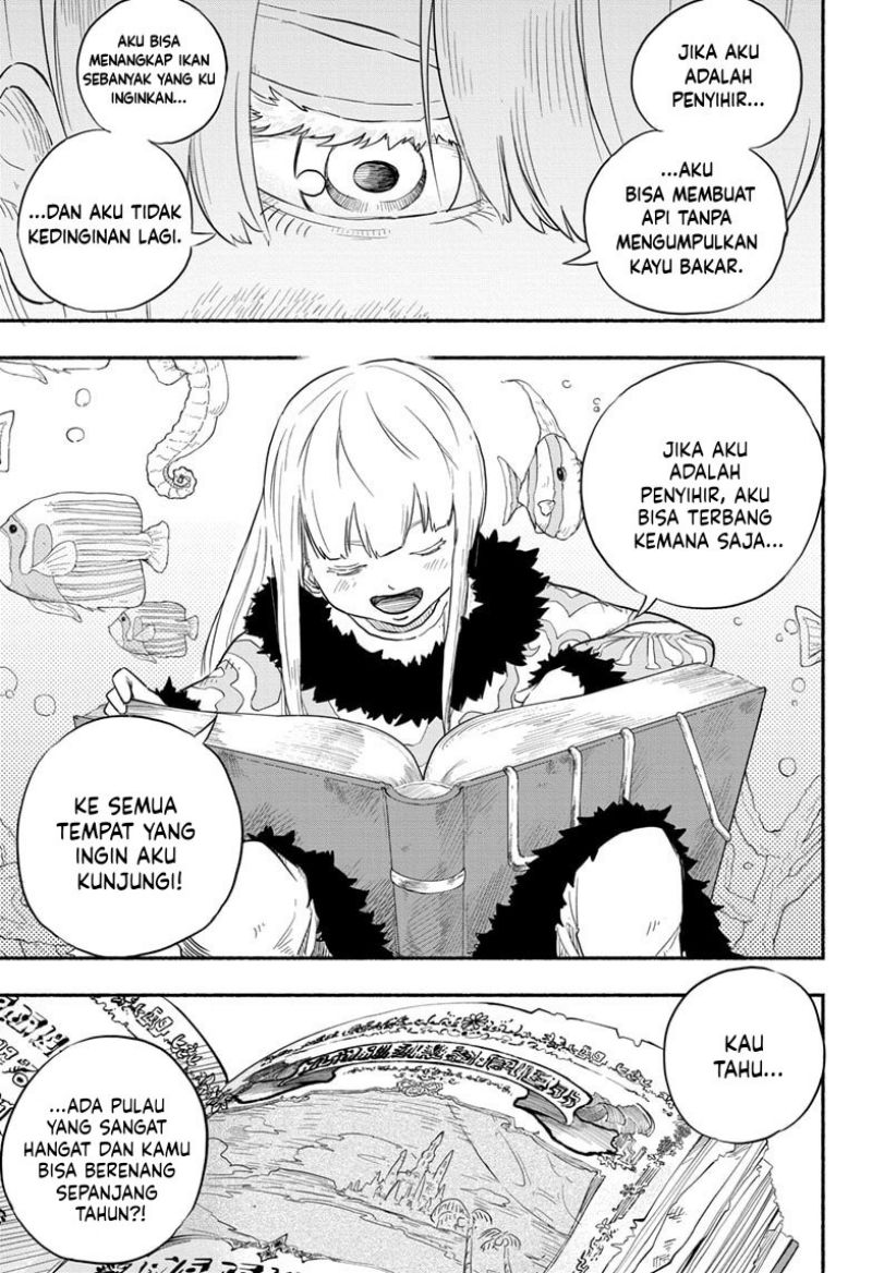 Ginka to Gluna Chapter 01 Gambar 16