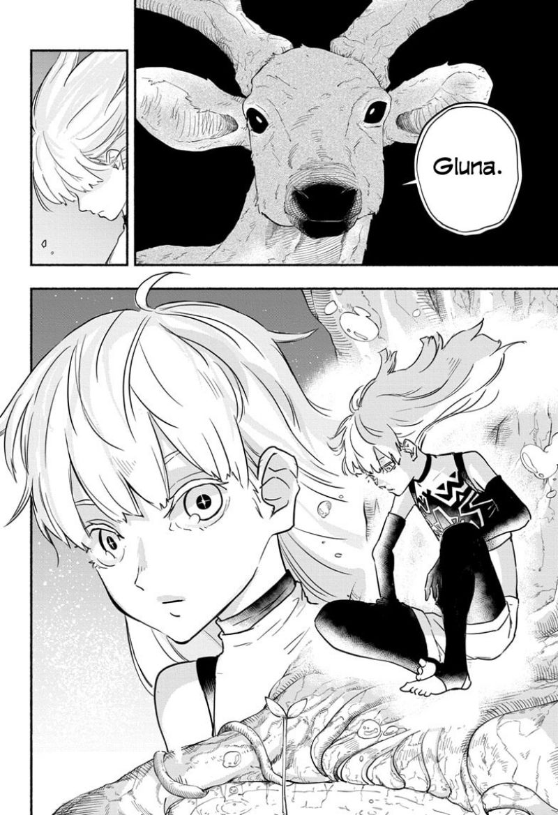 Ginka to Gluna Chapter 01 Gambar 19
