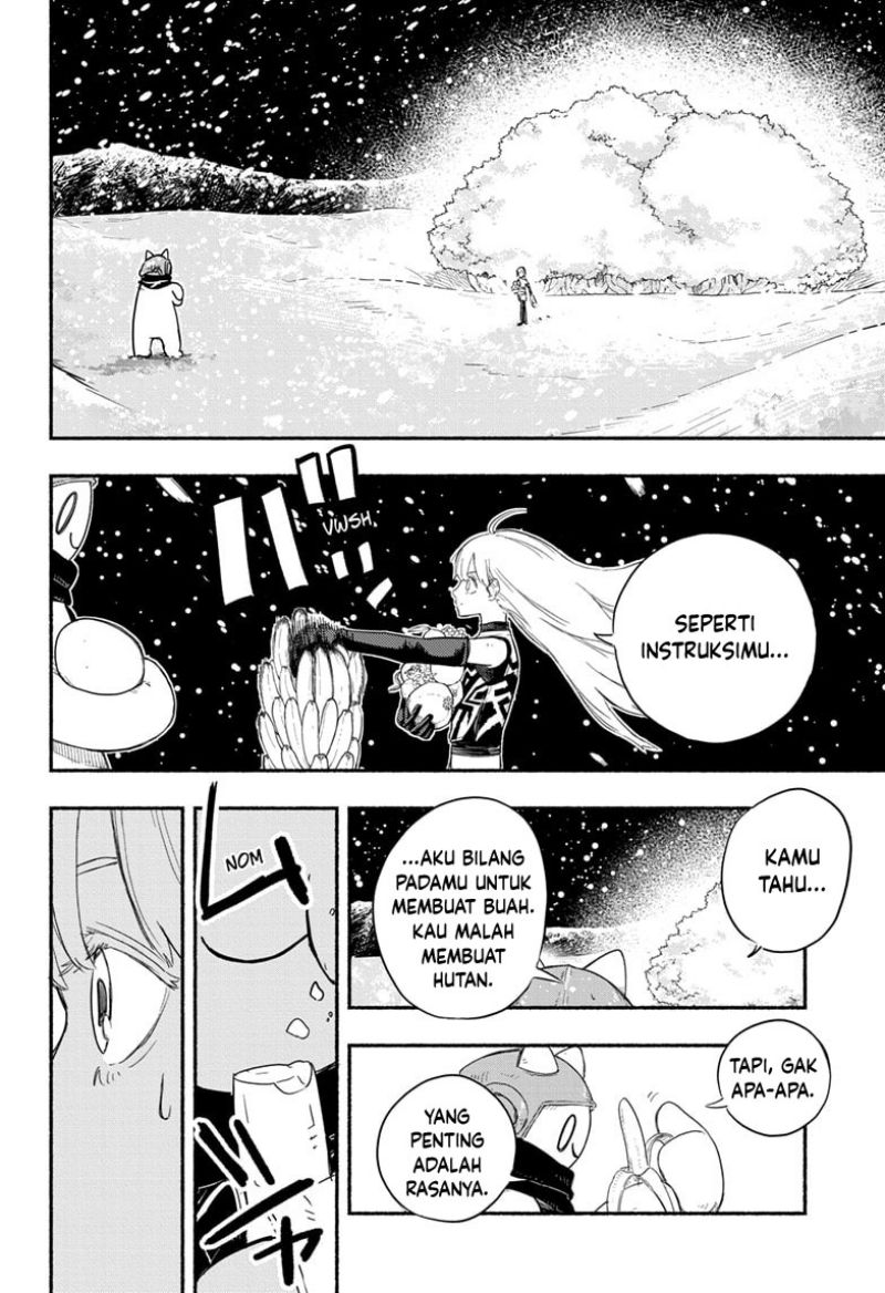 Ginka to Gluna Chapter 01 Gambar 21
