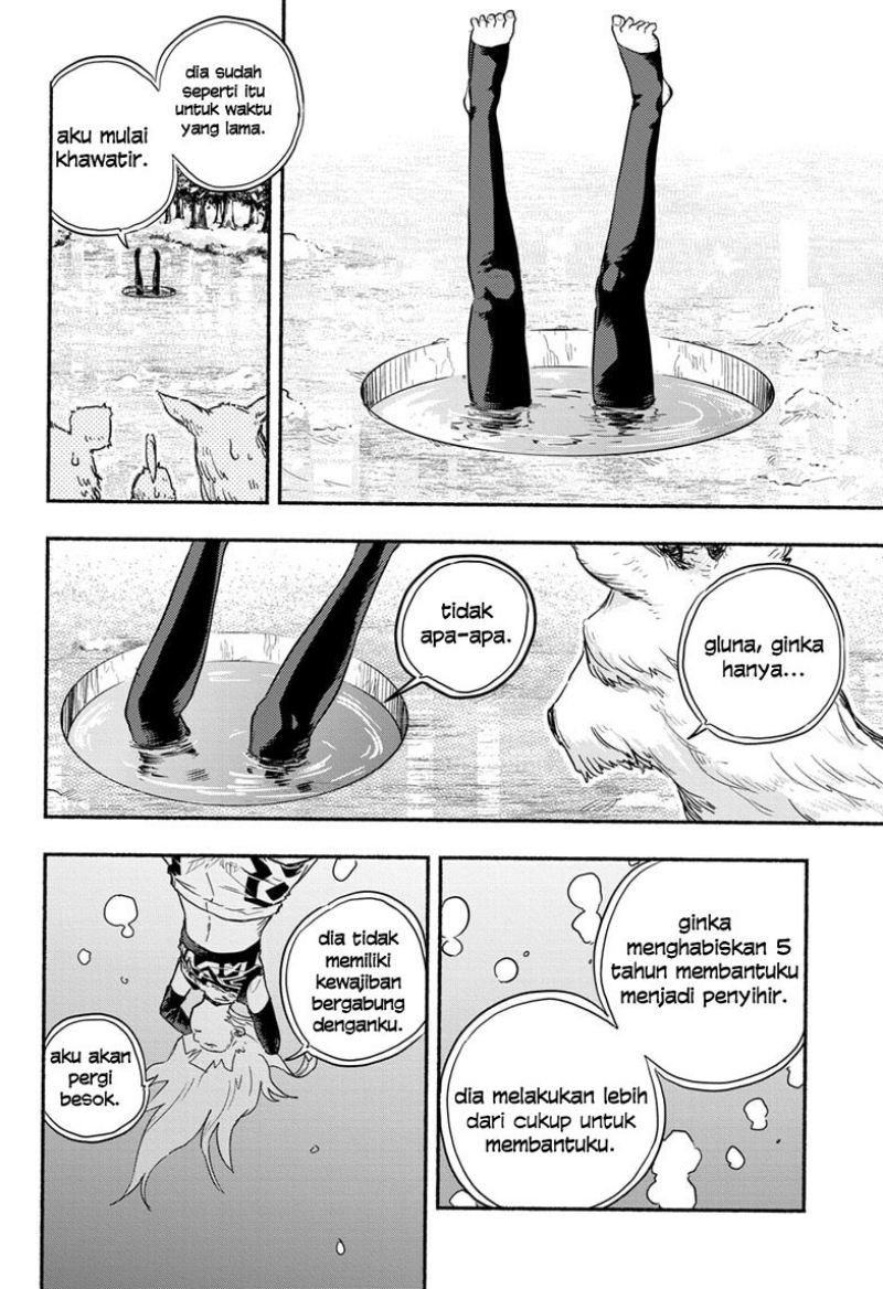 Ginka to Gluna Chapter 01 Gambar 27