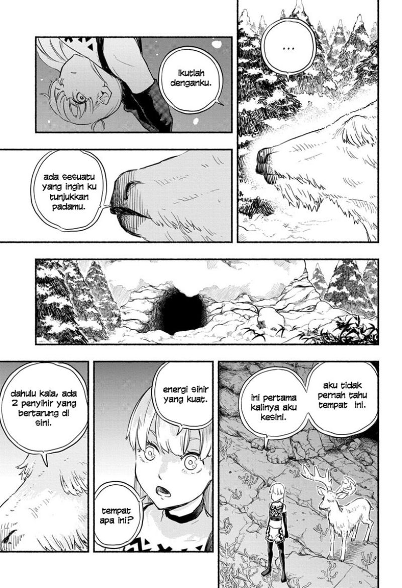 Ginka to Gluna Chapter 01 Gambar 28