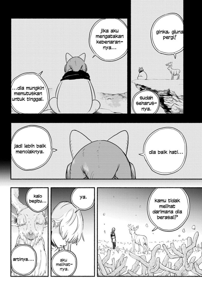 Ginka to Gluna Chapter 01 Gambar 32