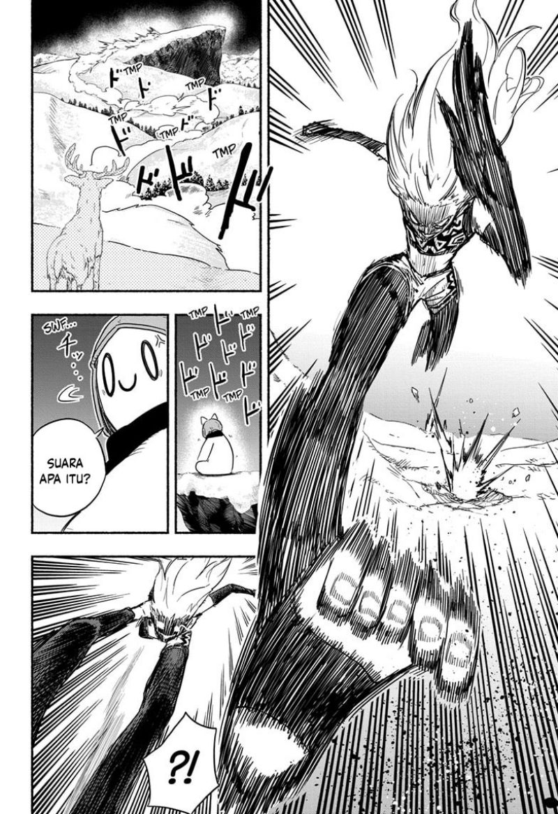 Ginka to Gluna Chapter 01 Gambar 34
