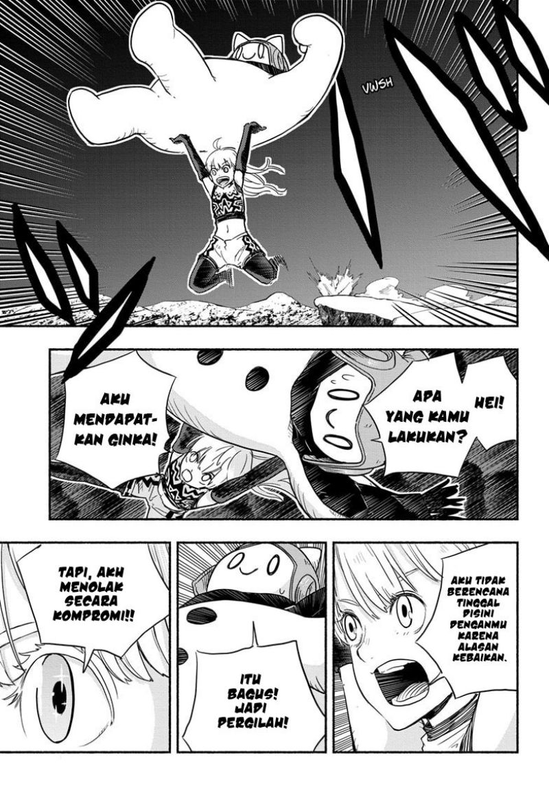 Ginka to Gluna Chapter 01 Gambar 35