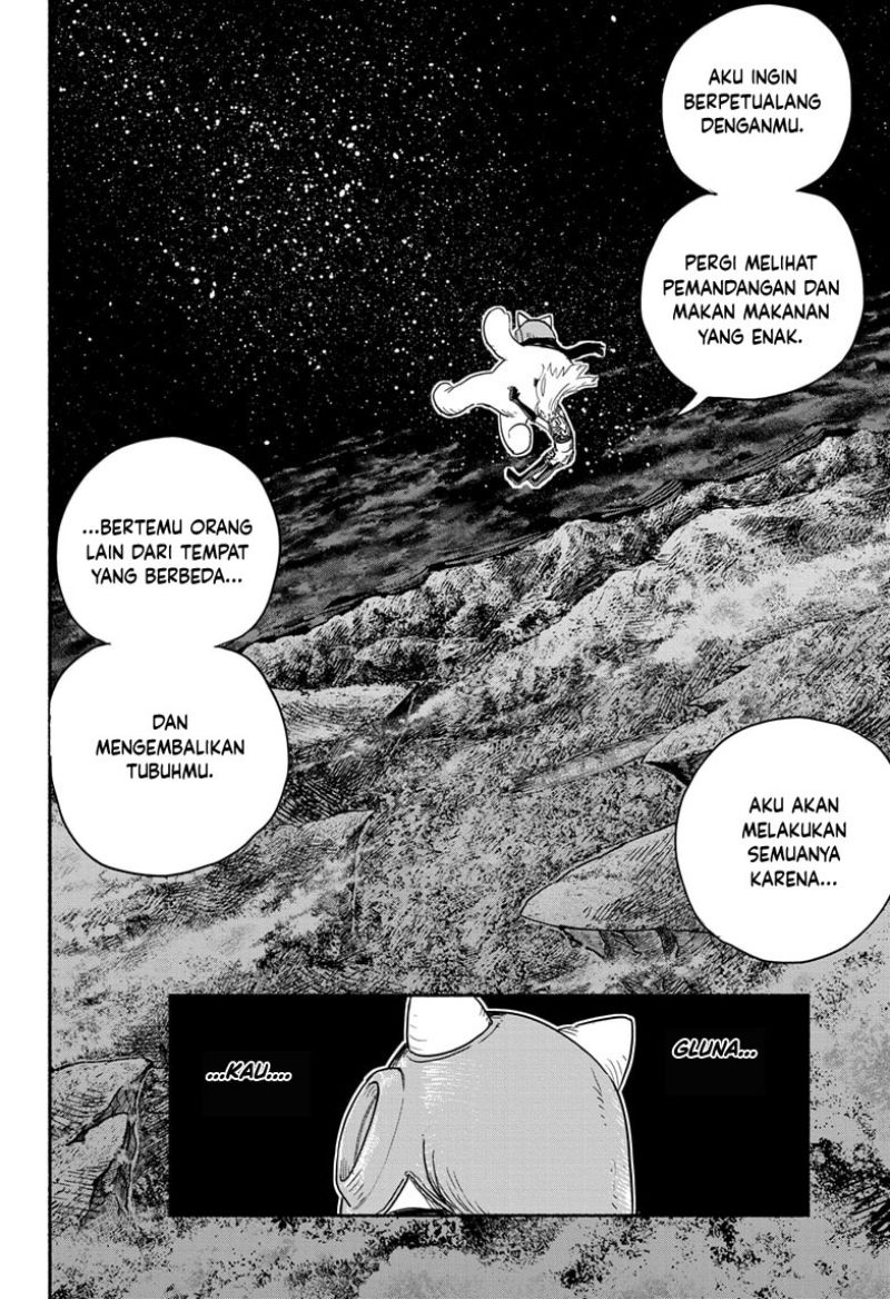 Ginka to Gluna Chapter 01 Gambar 36